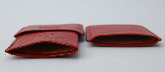 【工廠生產 批發供應 新款 真皮信用卡銀行卡包 公司禮品 高檔禮品】價格,廠家,圖片,卡包、卡套,佛山市南海區盈通電子科技-