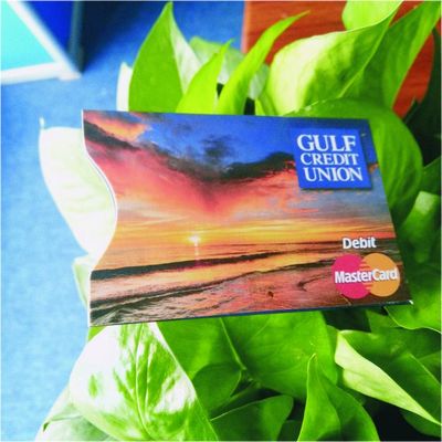 跨境電商*rfid信號屏蔽卡套 保護銀行卡ETC卡不被盜刷小額支付卡保護套