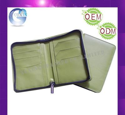 【廠家批發定做帶拉鏈卡包 時尚IC卡銀行卡收納卡套】價格_廠家_圖片 -