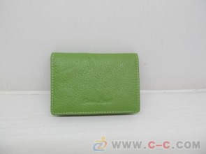 正品時(shí)尚韓國(guó)式男士商務(wù)銀行卡套可愛(ài)真皮名卡包