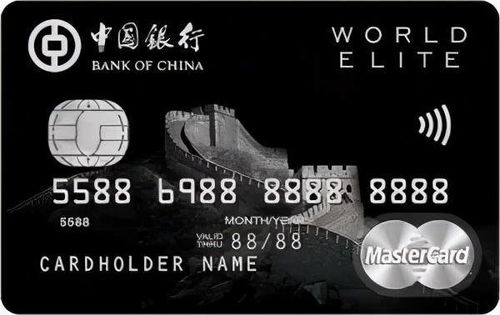 2020年這些高端卡 你還差哪個沒有