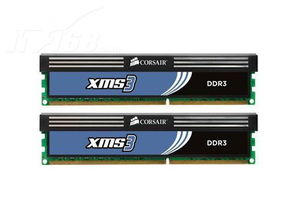 海盜船4g ddr3 1600 套裝 cmx4gx3m2a1600c9 內(nèi)存產(chǎn)品圖片1素材 it168內(nèi)存圖片大全