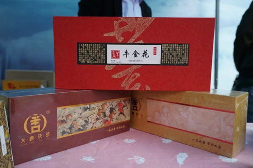消費扶貧涇陽在行動 涇陽特色農副產品亮相西安城